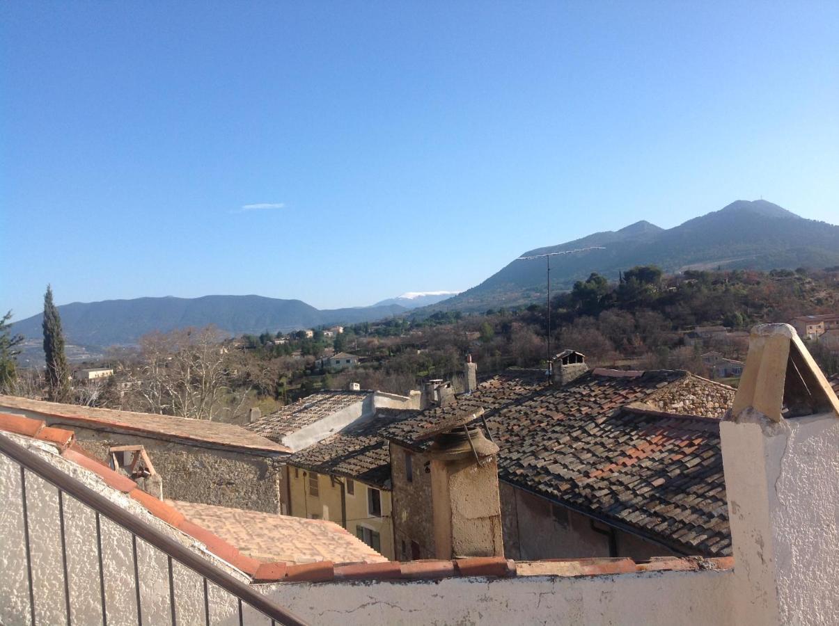 Maison De Charme En Provence Mirabel-aux-Baronnies المظهر الخارجي الصورة