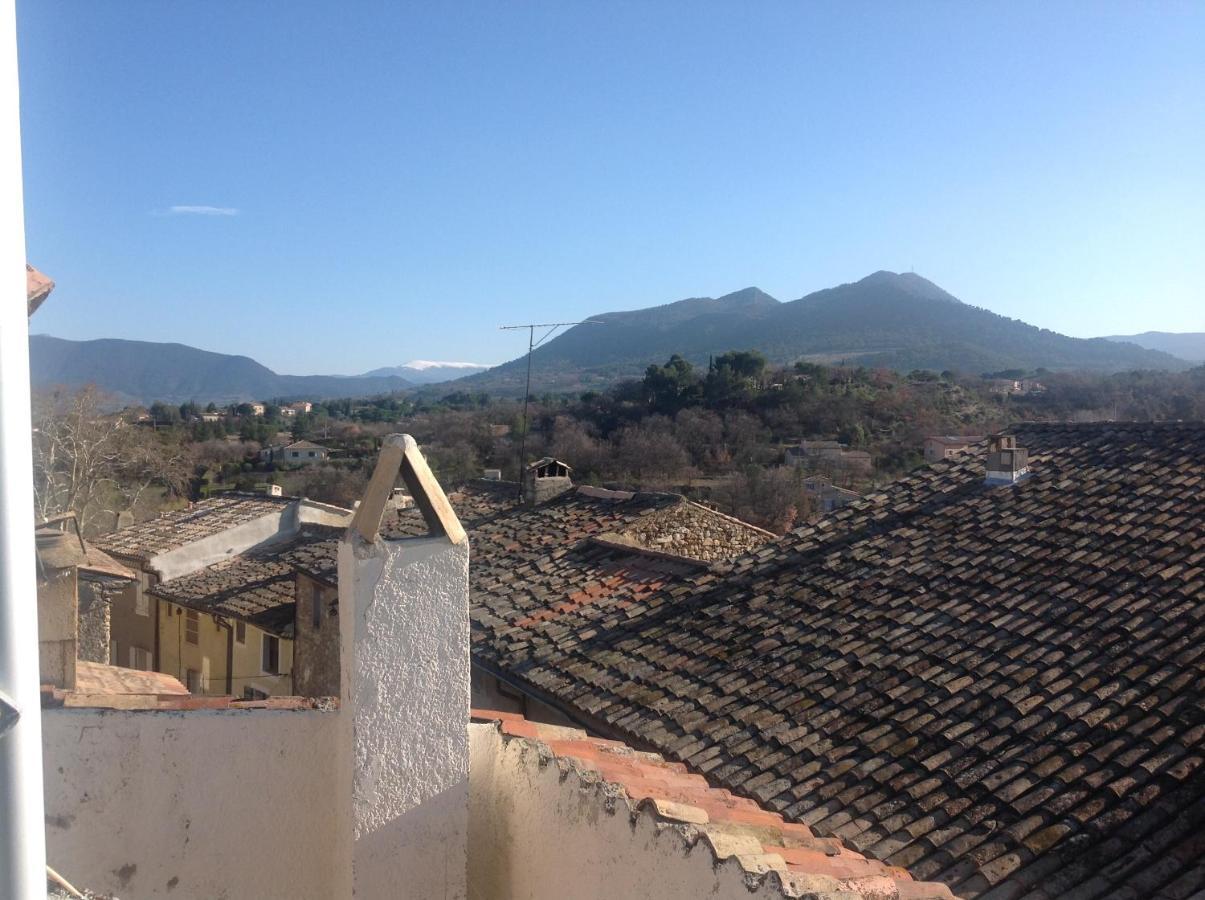 Maison De Charme En Provence Mirabel-aux-Baronnies المظهر الخارجي الصورة