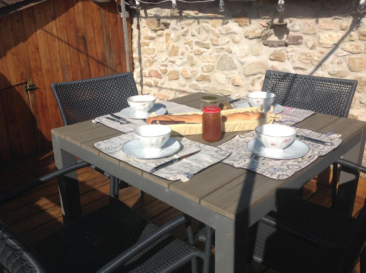 Maison De Charme En Provence Mirabel-aux-Baronnies المظهر الخارجي الصورة