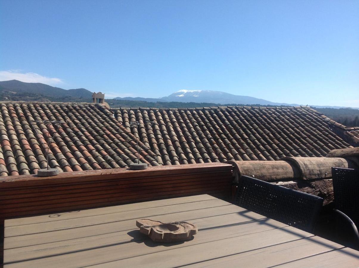 Maison De Charme En Provence Mirabel-aux-Baronnies المظهر الخارجي الصورة