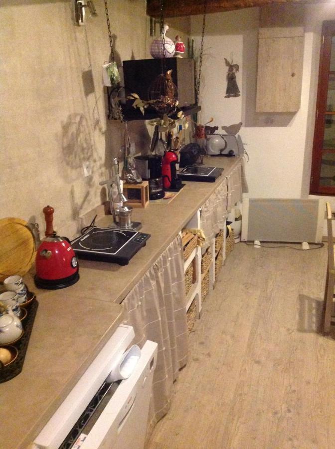 Maison De Charme En Provence Mirabel-aux-Baronnies المظهر الخارجي الصورة