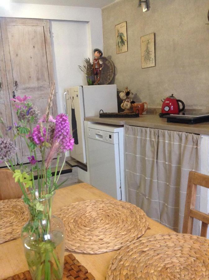 Maison De Charme En Provence Mirabel-aux-Baronnies المظهر الخارجي الصورة