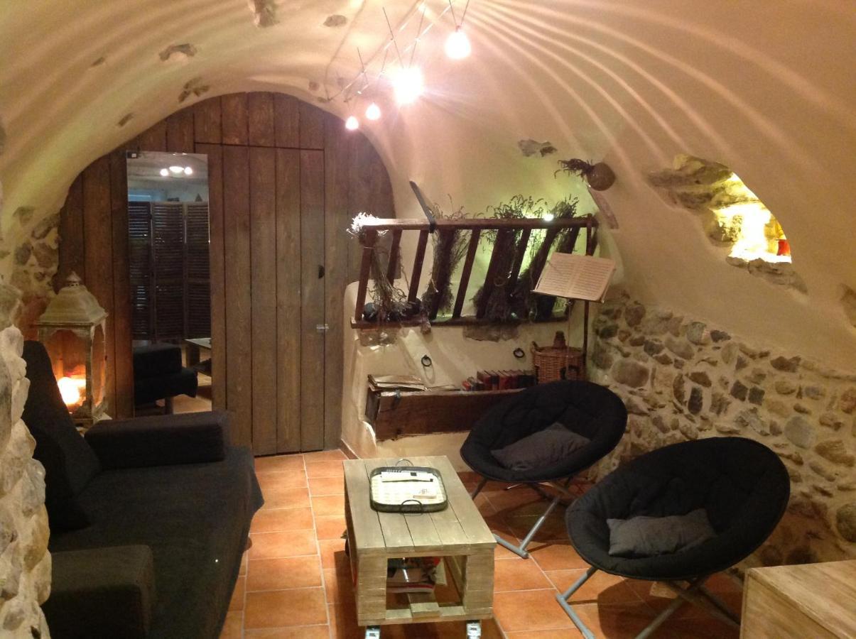 Maison De Charme En Provence Mirabel-aux-Baronnies المظهر الخارجي الصورة